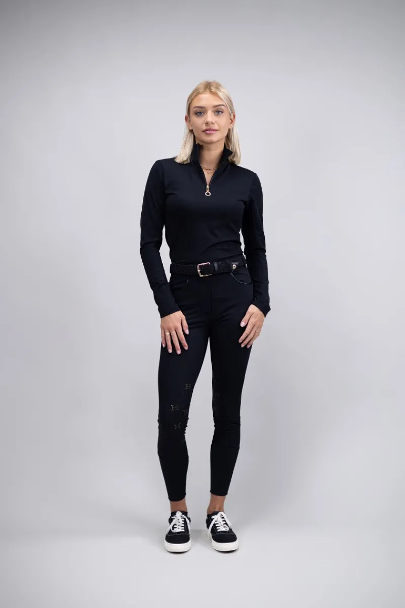 Femme Harcour Barry Pantalon equitation