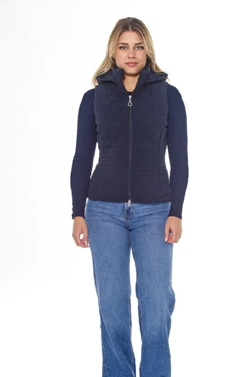 Femme Harcour Bernie Gilet sans manches