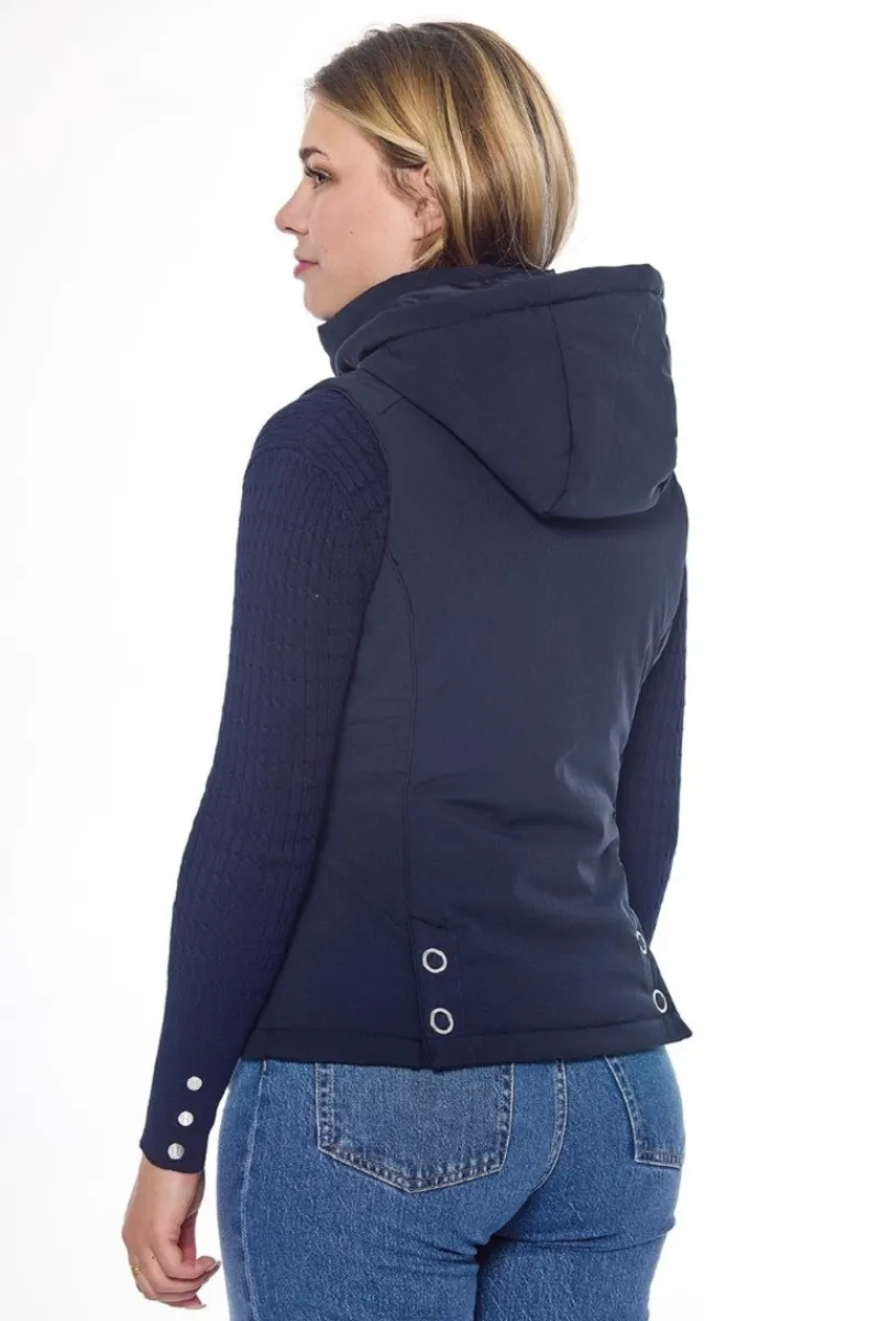 Femme Harcour Bernie Gilet sans manches