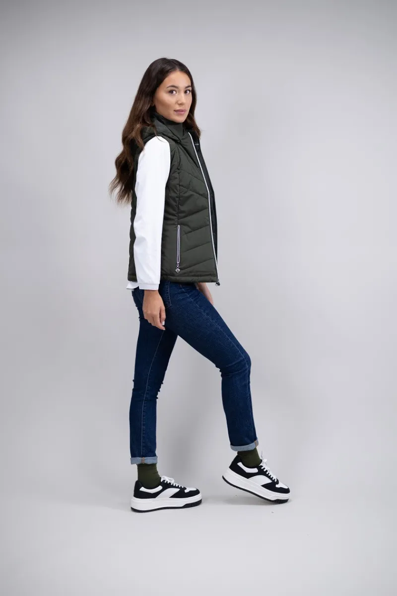 Femme Harcour Best Of Gilet sans manches