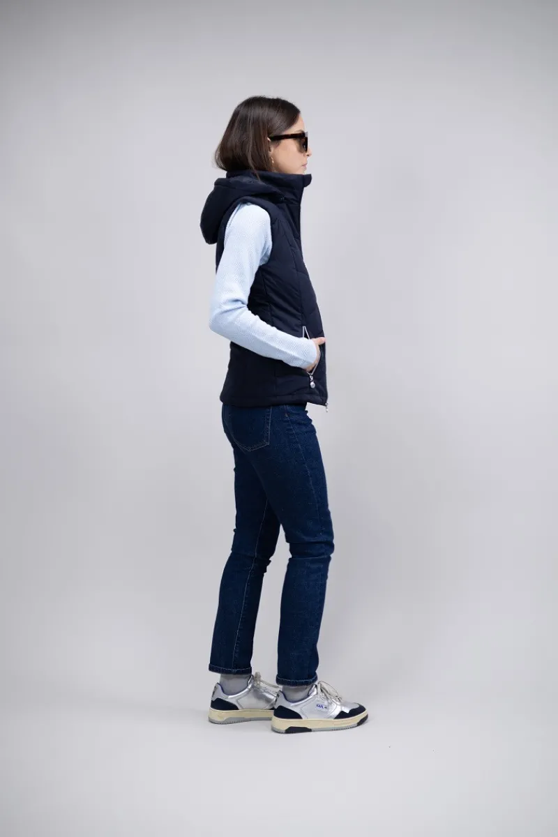 Femme Harcour Best Of Gilet sans manches