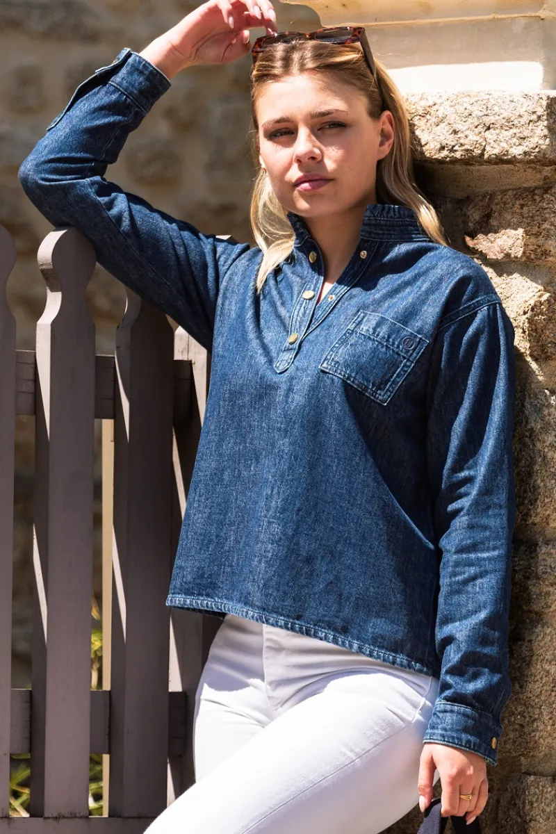Femme Harcour Blissy Blouse
