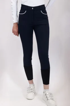 Femme Harcour Boogie Pantalon equitation Full seat