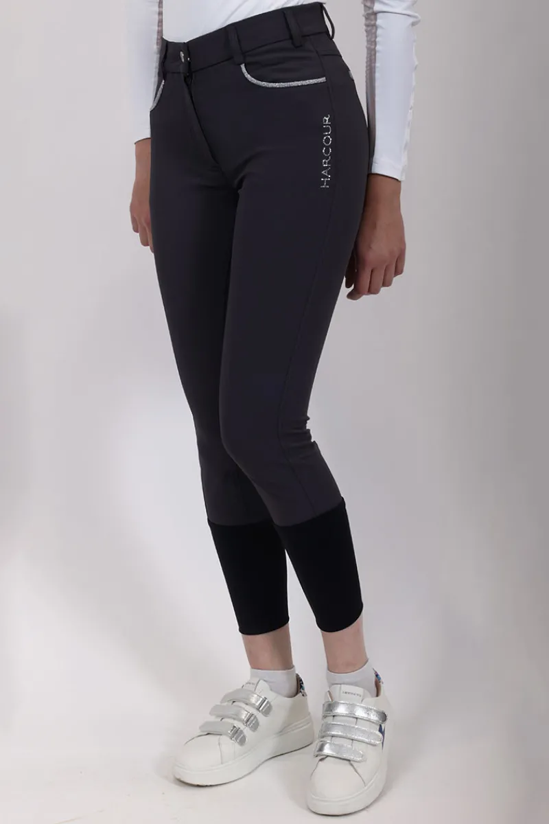 Femme Harcour Boogie Pantalon equitation Full seat
