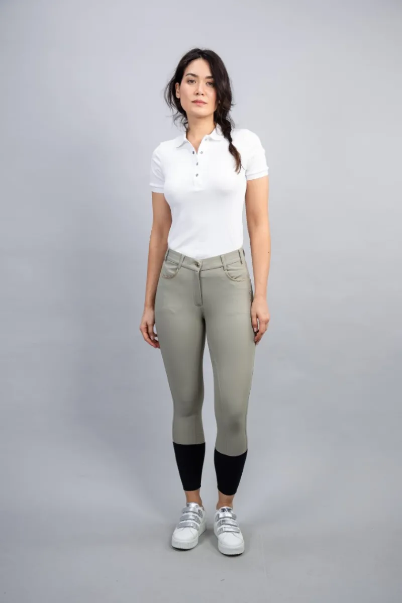 Femme Harcour Boogie Pantalon equitation Full seat