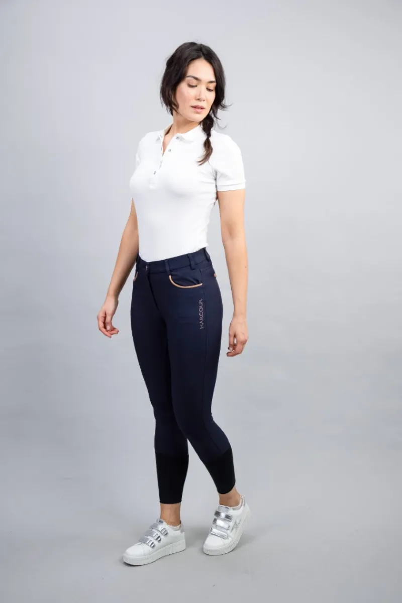 Femme Harcour Boogie Pantalon equitation Full seat