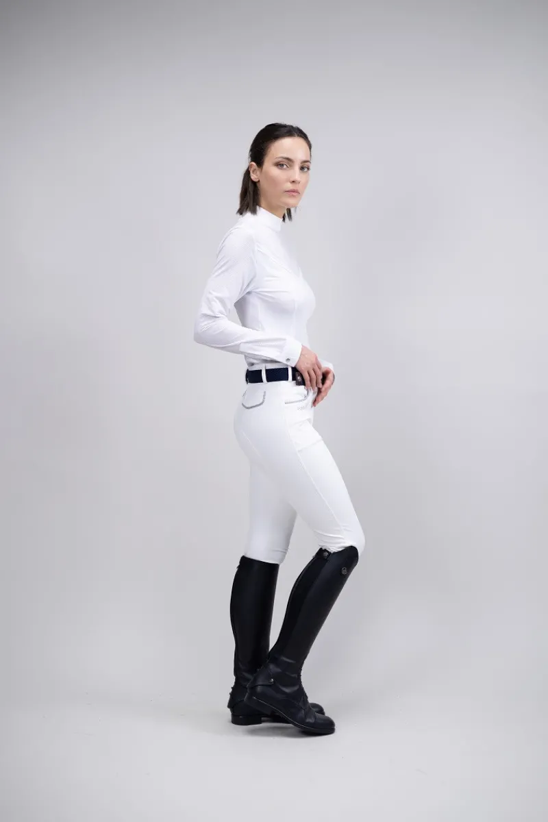 Femme Harcour Casall Polo de concours
