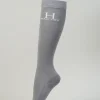 Femme Harcour Chaussettes Badminton (X2 paires)