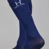 Femme Harcour Chaussettes Badminton (X2 paires)