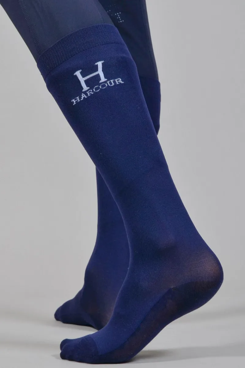 Femme Harcour Chaussettes Badminton (X2 paires)