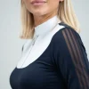 Femme Harcour Coquette Polo de concours