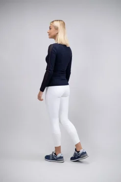 Femme Harcour Coquette Polo de concours