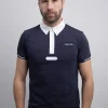 Homme Harcour Crystallo Polo