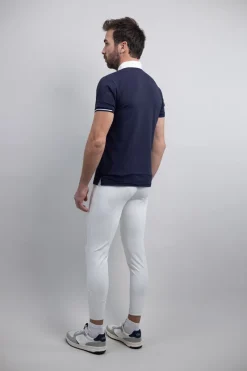 Homme Harcour Crystallo Polo