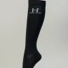 Femme Harcour Hickstead Chaussettes (X1 paire)