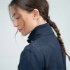 Femme Harcour Hotaka Veste Bi-Fabric x Hit-Air