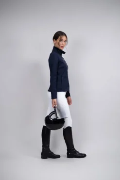 Femme Harcour Hotaka Veste Bi-Fabric x Hit-Air