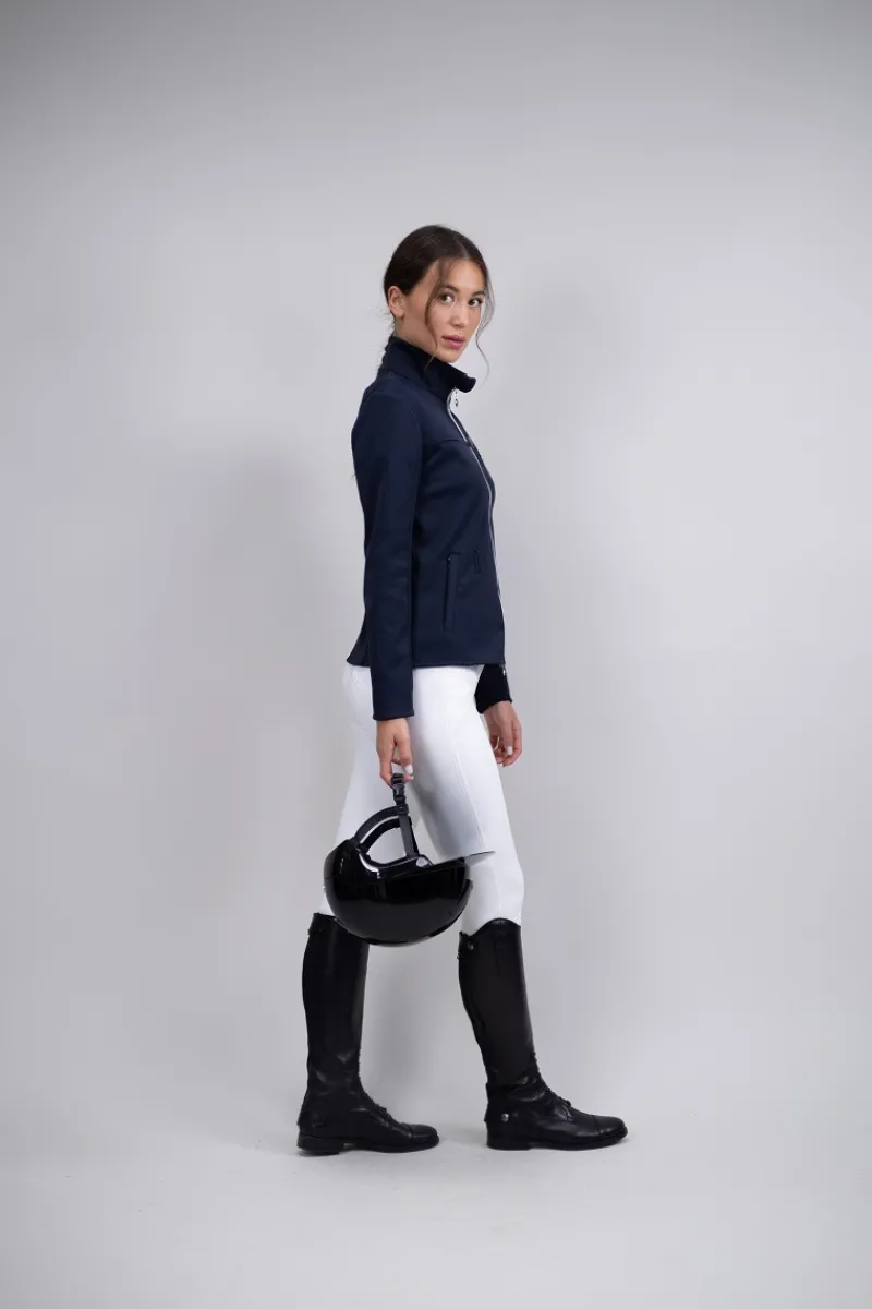 Femme Harcour Hotaka Veste Bi-Fabric x Hit-Air
