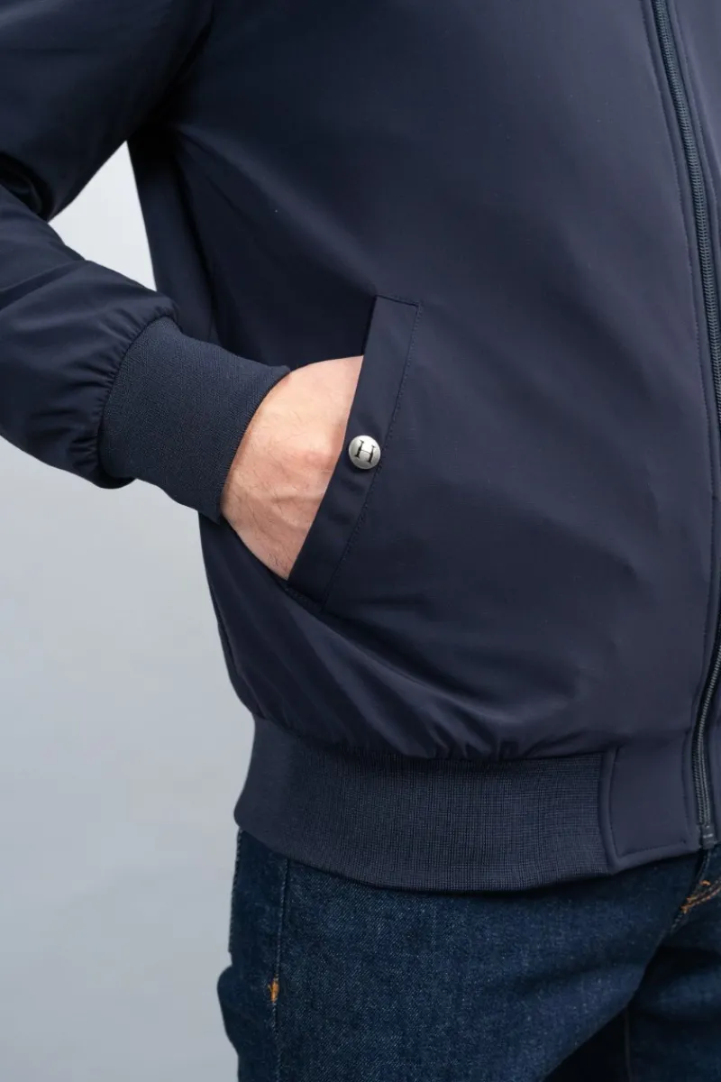 Homme Harcour Jako Veste