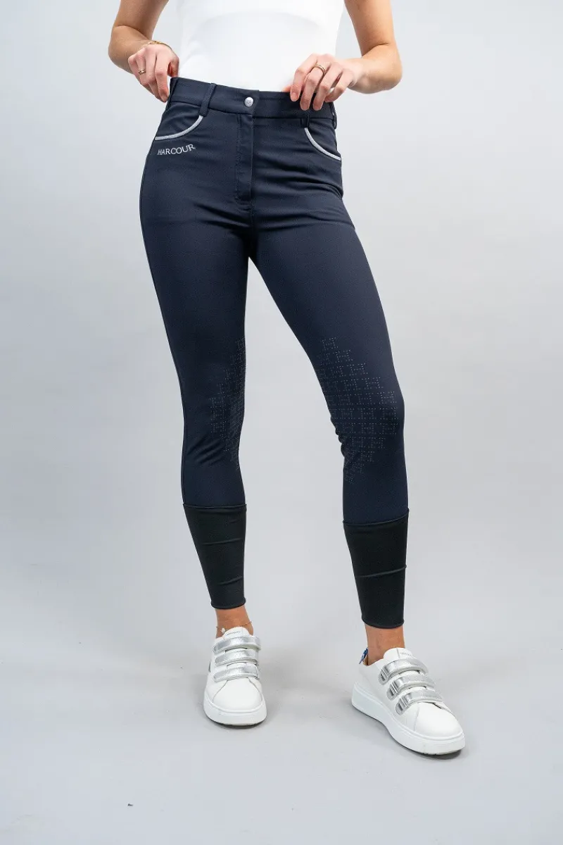 Femme Harcour Jaltika Pantalon equitation fix system grip