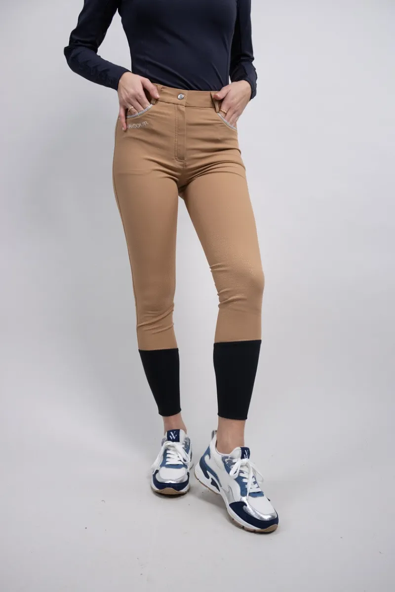 Femme Harcour Jaltika Pantalon equitation fix system grip