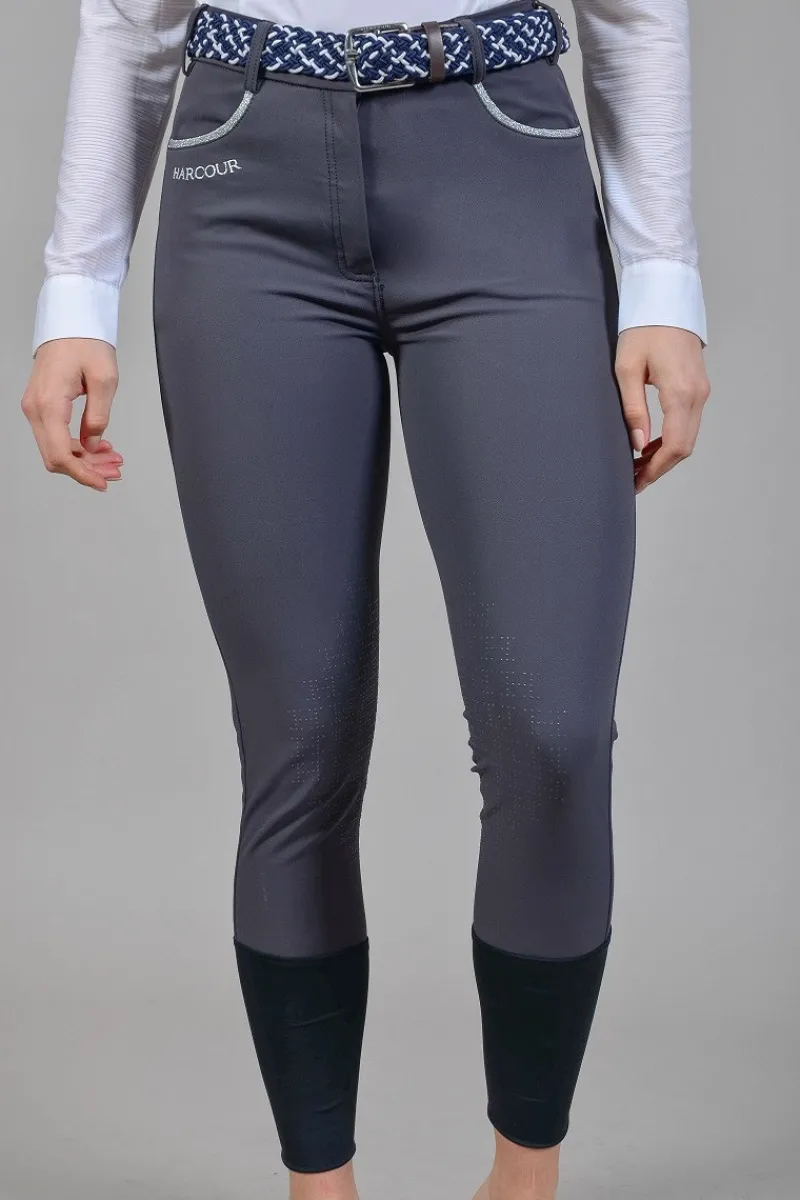 Femme Harcour Jaltika Pantalon equitation fix system grip