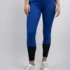 Femme Harcour Jaltika Pantalon equitation fix system grip