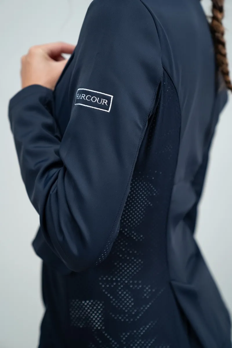Femme Harcour Jaly Veste de Concours France