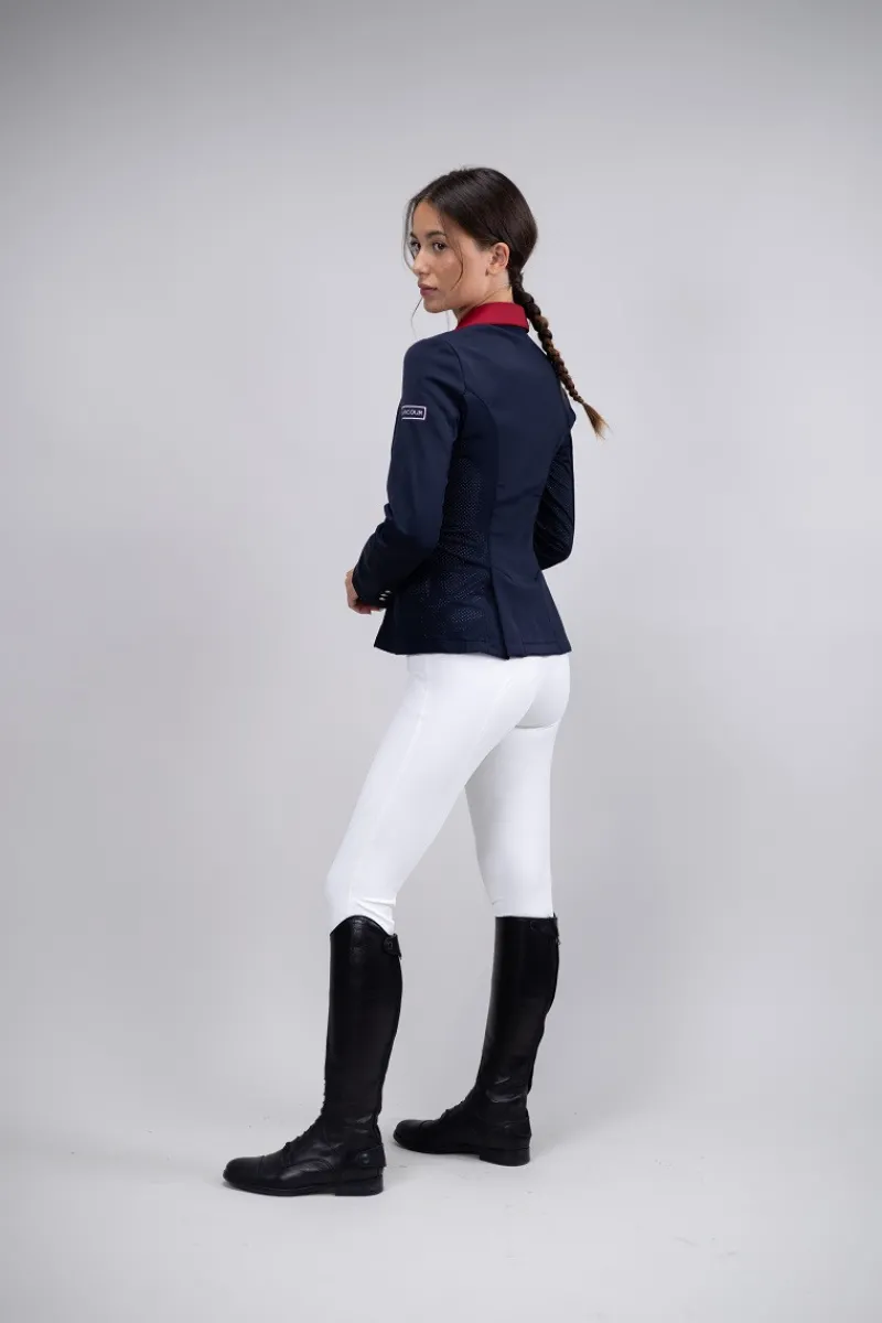 Femme Harcour Jaly Veste de Concours France