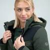 Femme Harcour Jarnac Parka