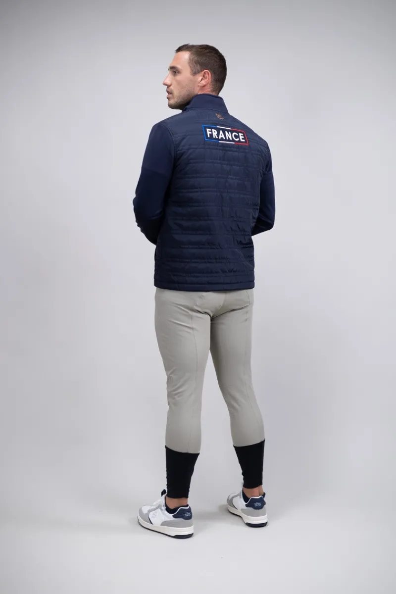 Homme Harcour Javelot Veste France