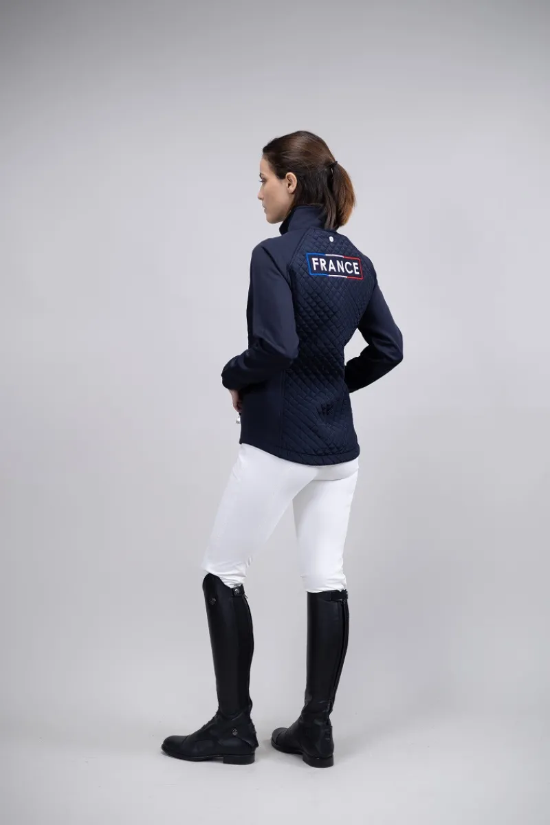 Femme Harcour Jiminy Veste France