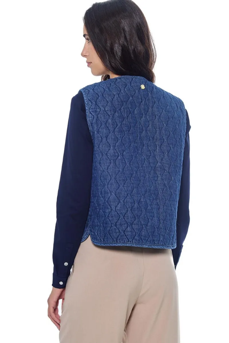 Femme Harcour Joeva Gilet