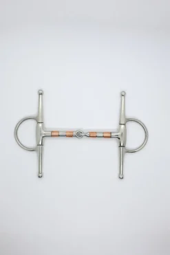 Harcour Mors aiguille rouleaux laiton 13mm