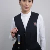 Femme Harcour Ouraye Airbag x Hit-Air