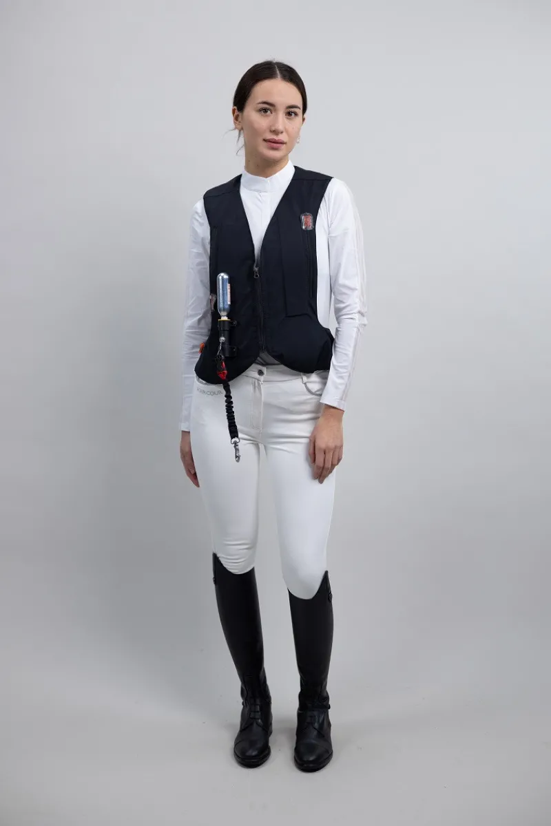 Femme Harcour Ouraye Airbag x Hit-Air