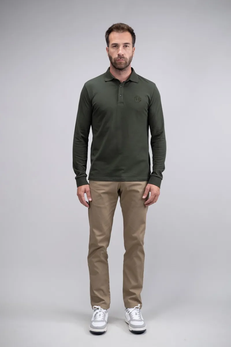 Homme Harcour Pablo Polo