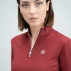 Femme Harcour Pacific Polo Technique