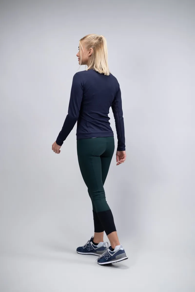 Femme Harcour Pacific Polo Technique