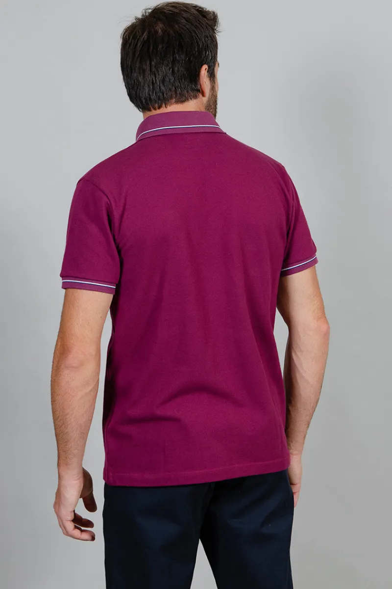 Homme Harcour Pampelonne Polo