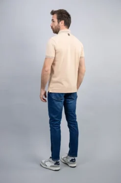 Homme Harcour Pampelonne Polo