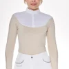 Femme Harcour Pannie Polo de concours