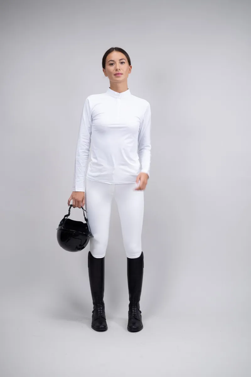 Femme Harcour Pannie Polo de concours