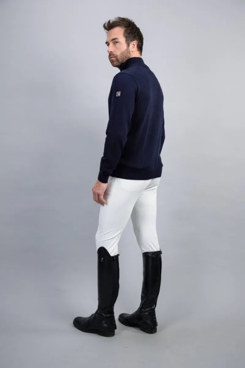 Homme Harcour Parmo Pull