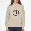 Femme Harcour Plaza Pull