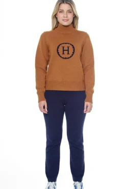 Femme Harcour Plaza Pull