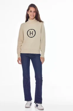 Femme Harcour Plaza Pull