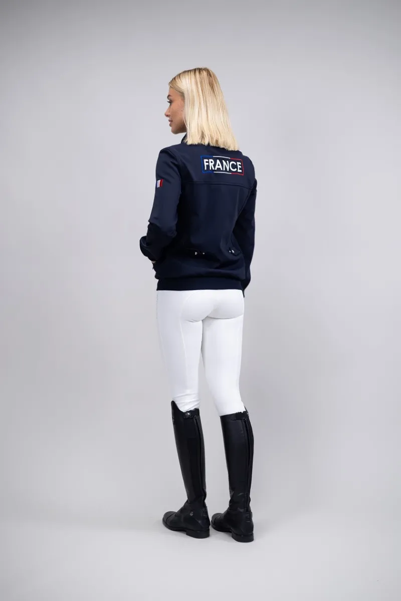 Femme Harcour Pomoneh Veste France