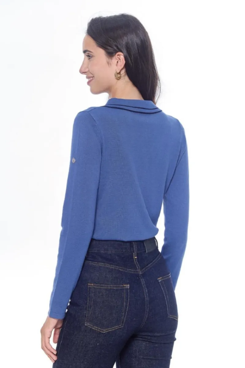 Femme Harcour Popi Polo