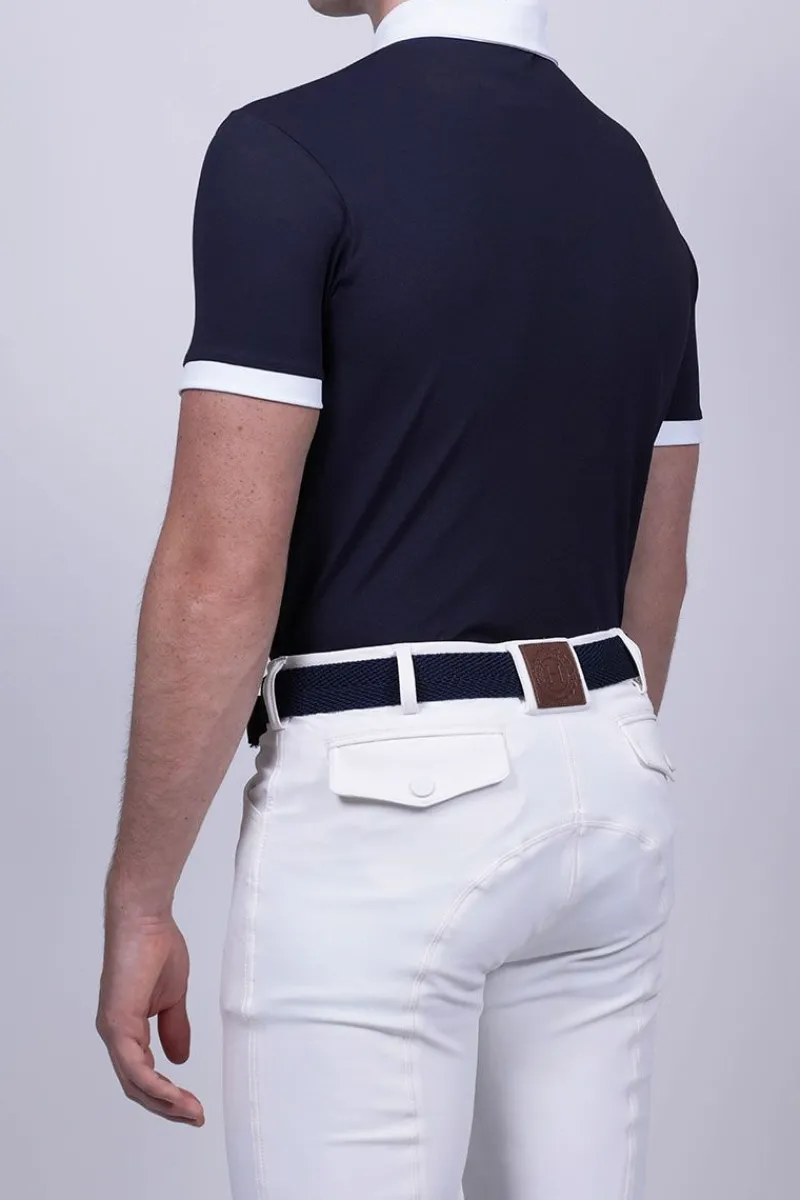 Homme Harcour Preston Polo
